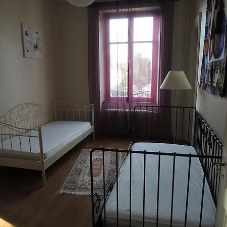 Le Grand Charpentier Apartment Mulhouse Exterior photo