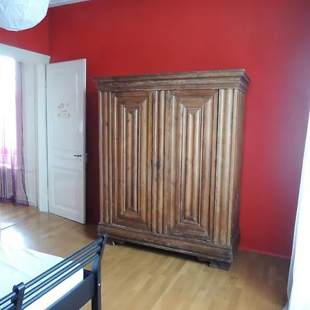 Le Grand Charpentier Apartment Mulhouse Exterior photo