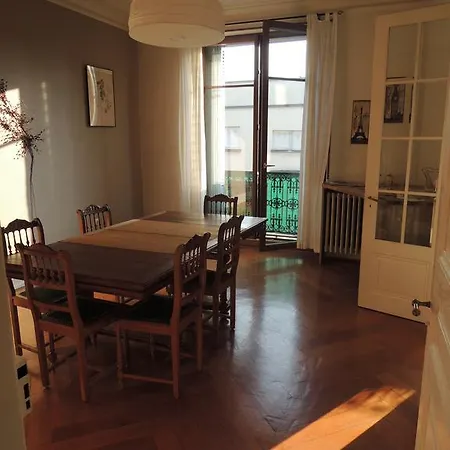 Le Grand Charpentier Apartment Mulhouse Exterior photo