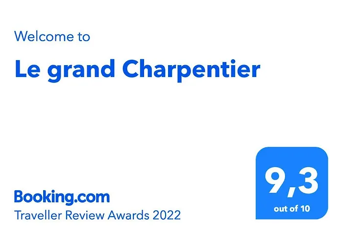 Le grand Charpentier