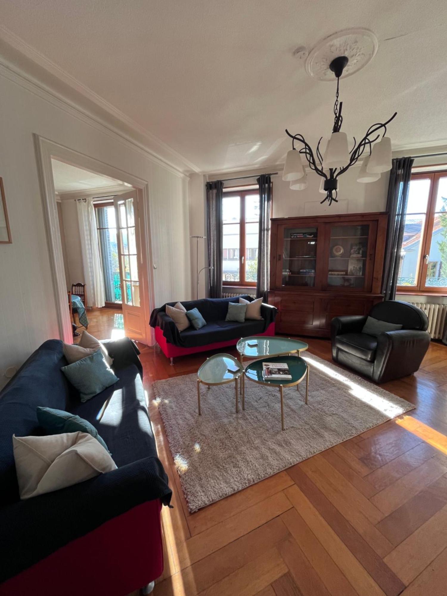 Le Grand Charpentier Apartment *