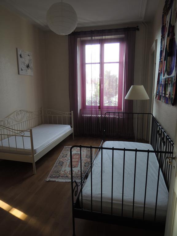 Le Grand Charpentier Mulhouse